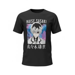 Haise Sasaki Youth Graphic Tee - Size Small